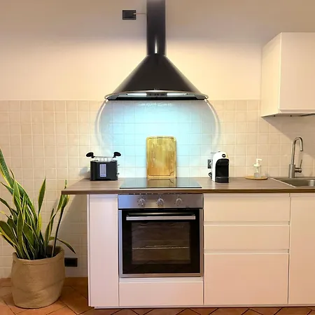 Appartement Claretta *